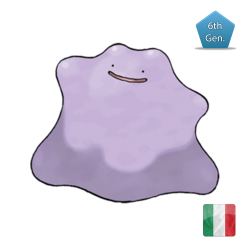 Ditto 6 IVs
