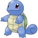 Squirtle 6IV (Shiny)