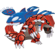 Groudon and Kyogre 10YEARS