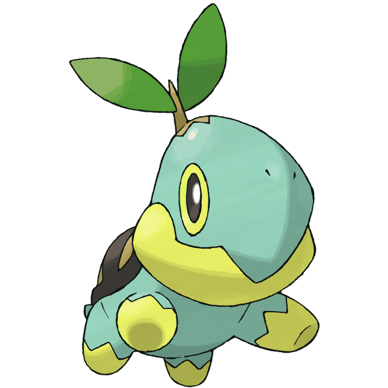 Shiny Turtwig/Chimchar/Piplup Starter Pack 6IV - Pokemon X/Y OR/AS
