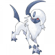 Absol (Shiny) 6 IVs Competitivo