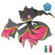 Banette (Shiny) 6 IVs Competitive