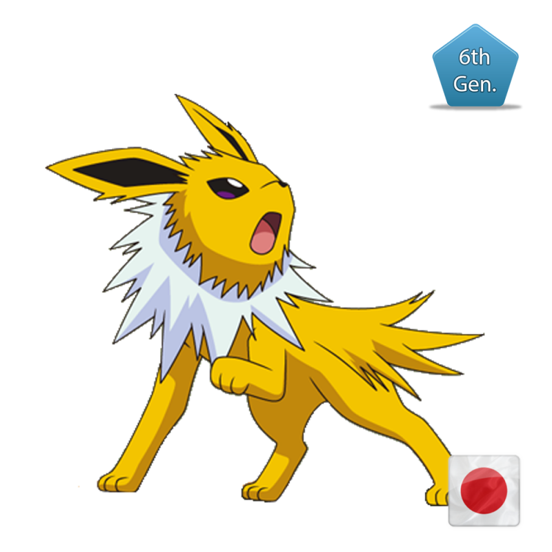 Facts about pokémon go jolteon, evolve, max cp, max hp values, moves, how t...