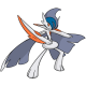 Gallade (Shiny) 6 IVs Competitive