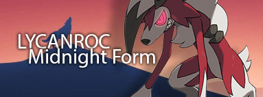 Get Lycanroc, Midnight Form!